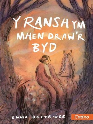 cover image of Y Ransh ym Mhen Draw'r Byd